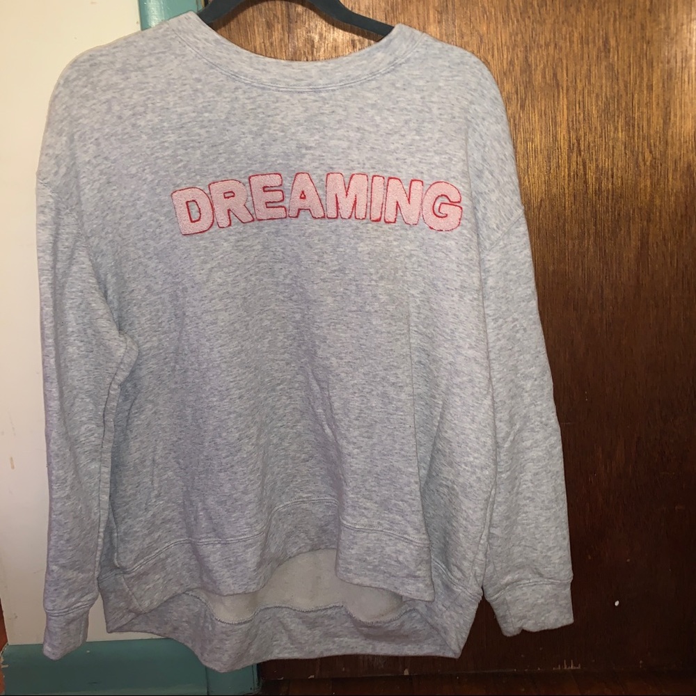 H&M Graphic Crewneck